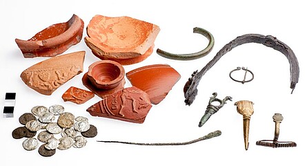 Funde römischer Provenienz